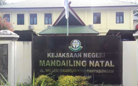Kasus Desa Digital di Madina Senilai 9,4 Miliar Tahap Penyidikan