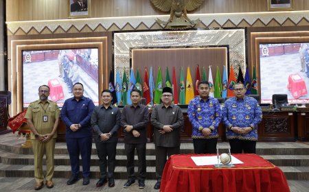 Ini Target Perda Dibuat DPRD Sumbar di Tahun 2026