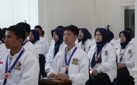 Puluhan Remaja Ikuti  RBN Partai Nasdem, Ini Hasilnya