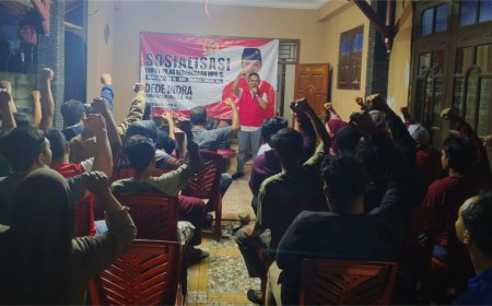 Dede Indra Permana Tekankan Gotong Royong sebagai Kekuatan Sosial dan Ekonomi Bangsa