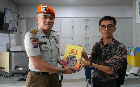 Tak Perlu Panik, Ini Cara Melapor Barang Hilang di KAI Sumbar
