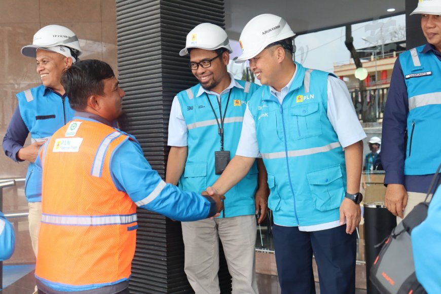 Tim Relawan Batch 1 Tuntas Bertugas di Aceh, PLN UID Sumbar Apresiasi Jejak Pengabdian Tanpa Henti
