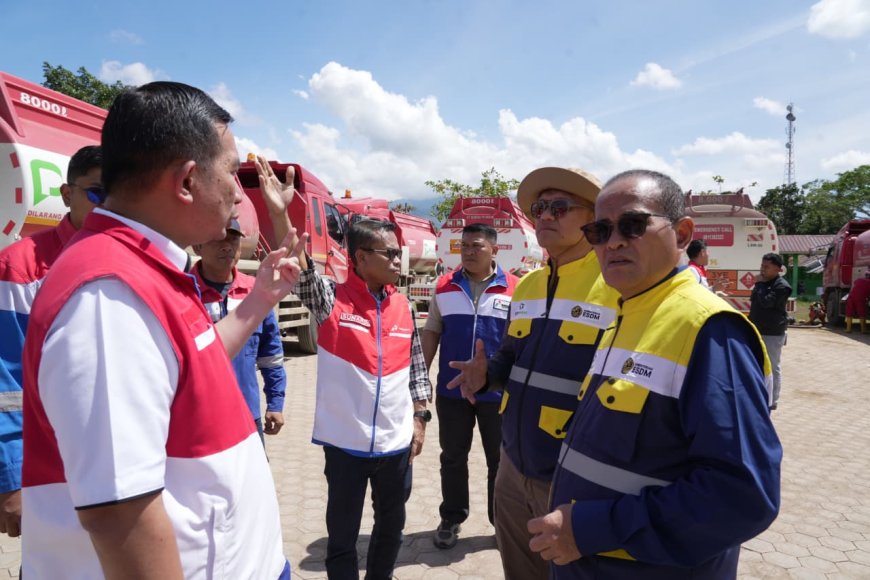 Akses Jalan Masih Terbatas, BPH Migas Jamin Pasokan BBM Jangkau Wilayah  Bencana Aceh