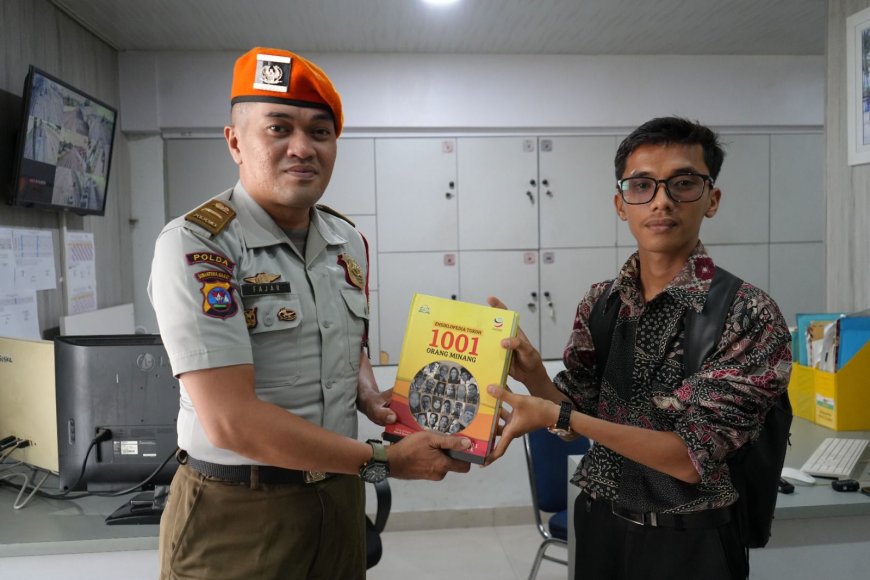 Tak Perlu Panik, Ini Cara Melapor Barang Hilang di KAI Sumbar