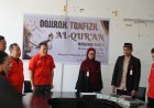PDI Perjuangan Kota Padang Gelar Tahfidz Qur'an dan Bagi Pabukoan Selama Ramadan