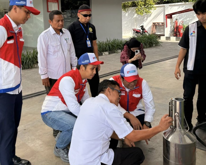 Pertamina dan Pemkot Banda Aceh Awasi Takaran BBM dan LPG Selama Ramadhan dan Idul Fitri