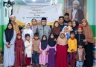 Yayasan Citra Harmoni Nusantara Santuni dan Buka Puasa Bersama Anak Yatim Bojonggede