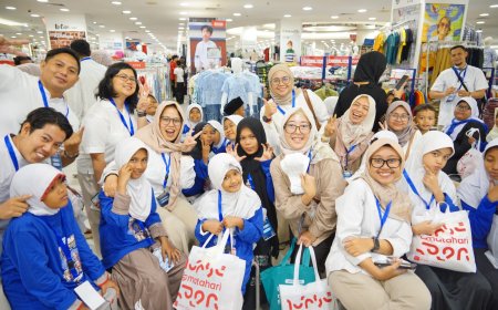 21 Kantor  Pertamina  di Indonesia Serentak Bagi Baju Lebaran Untuk Yatim & Duafa