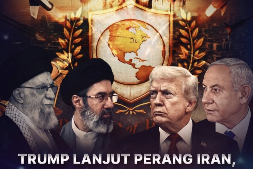 Perang AS & Israel ke Iran, Apa Dampak Kepada Sumatera Barat?