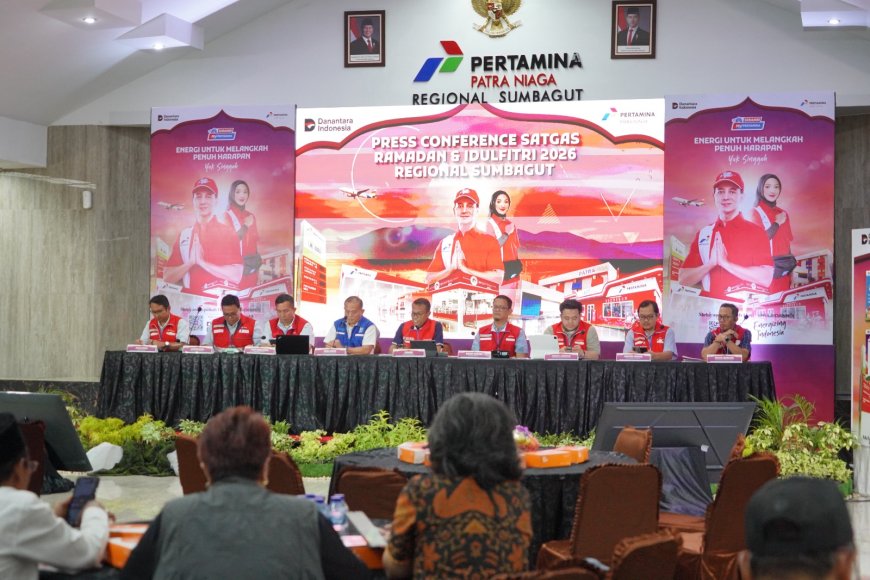 Konsumsi Gasoline dan LPG Sumbar Tertinggi di Sumatera, Pertamina Pastikan Aman Saat Mudik