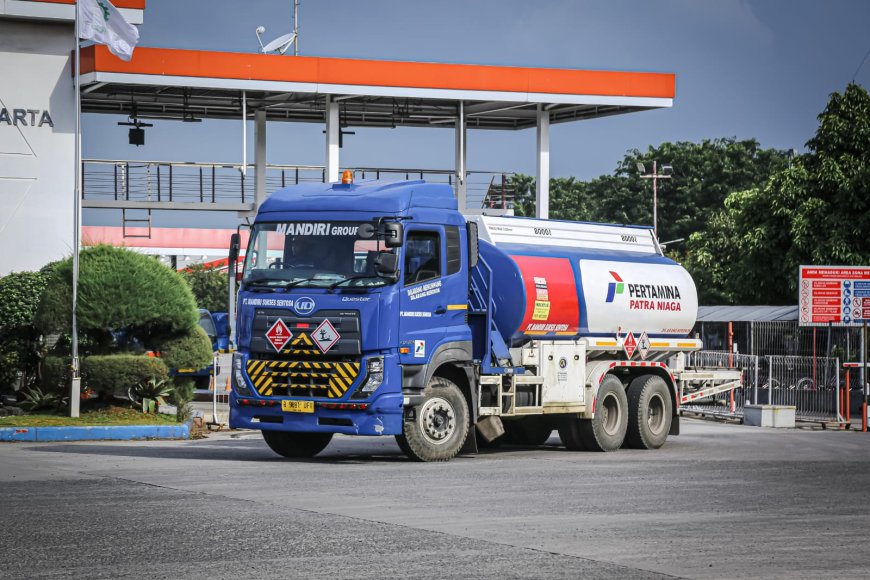 Pasca Idulfitri, Pertamina Jaga Ketersediaan BBM & LPG