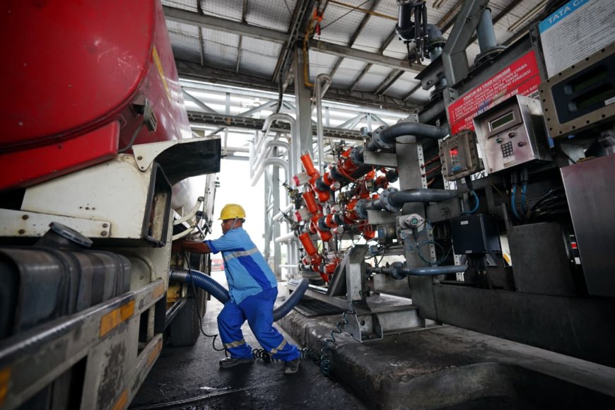 Pertamina Siaga 24 Jam, Jaga Penyaluran Energi Tanpa Henti