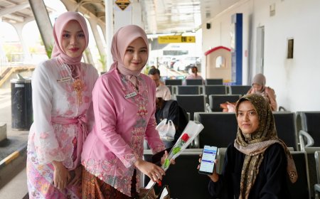 Hari Kartini, Apa Saja Yang Di lakukan KAI?