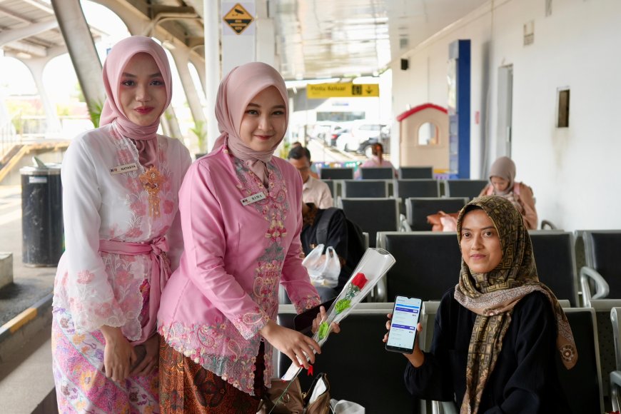Hari Kartini, Apa Saja Yang Di lakukan KAI?