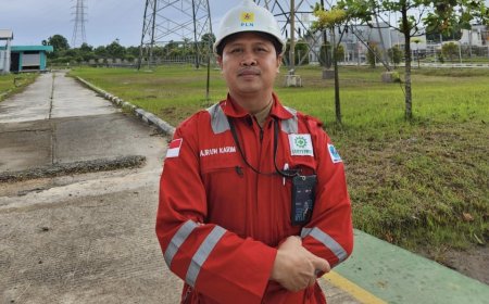 Blackout Se-Sumatera, PLN Ungkap Penyebab Listrik Sumbar Padam