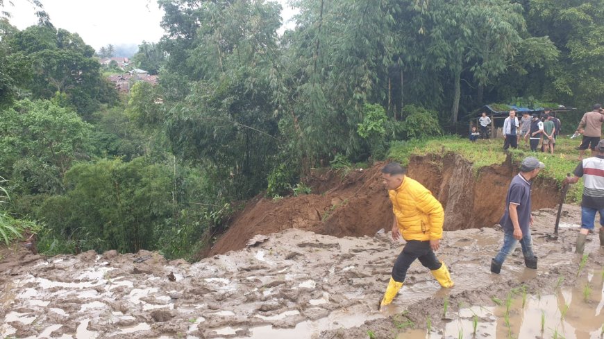 Limapuluh Kota Kembali Dillanda Bencana, DPRD Minta Pemda Ambil Langkah Cepat