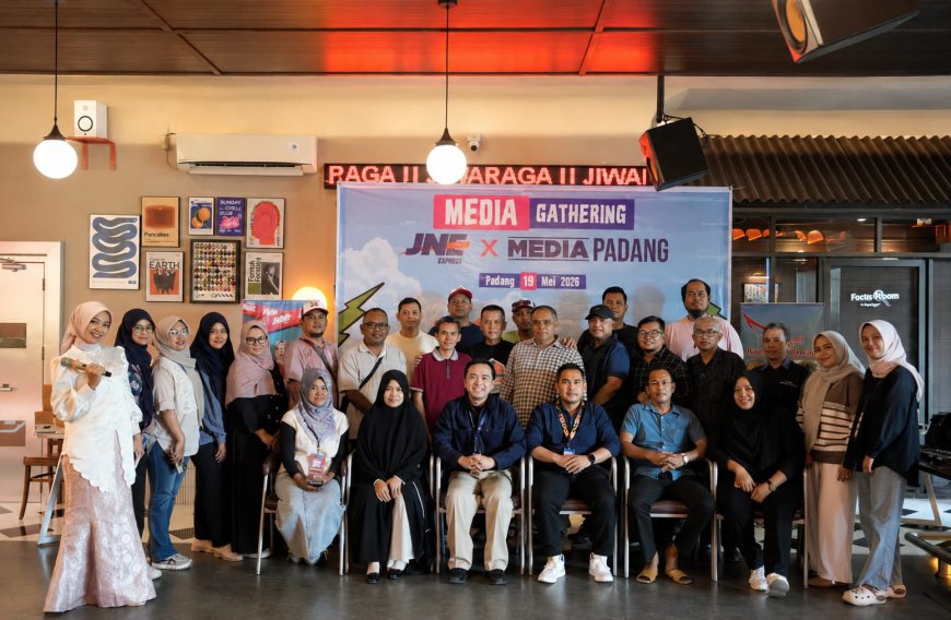 Ikut Lomba Konten dan Berita, JNE Kasih Hadiah Umroh Bagi Pemenang