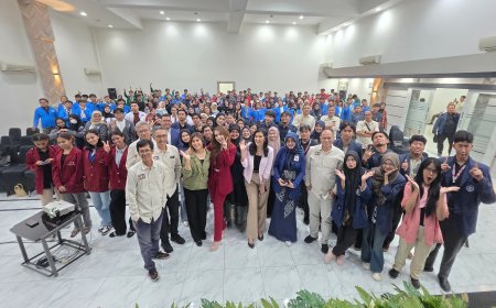 IJTI Gelar Konferensi Jurnalis Kampus se Indonesia