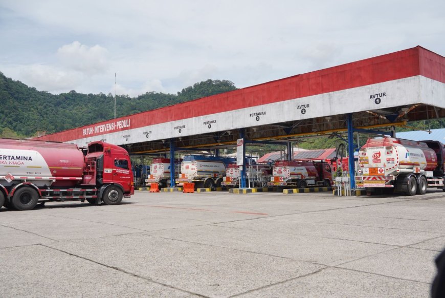 Pertamina Pastikan Distribusi Energi Tetap Berjalan Normal Pasca Insiden Mobil Tangki di Tanah Datar