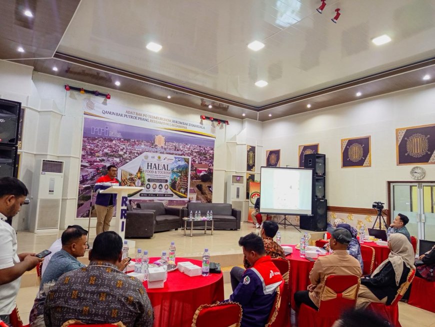 Pertamina bersama GESID Halal Center Perkuat Ekosistem Halal Berkelanjutan