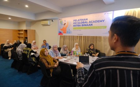 Pertamina Perkuat UMKM untuk Menembus Pasar Global