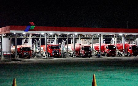 Pertamina:  Operasional Terminal BBM dan SPBU di Sumut ,24 jam Non Stop