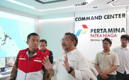 Pasokan Aman, Distribusi BBM di Sumatera Utara Semakin Membaik