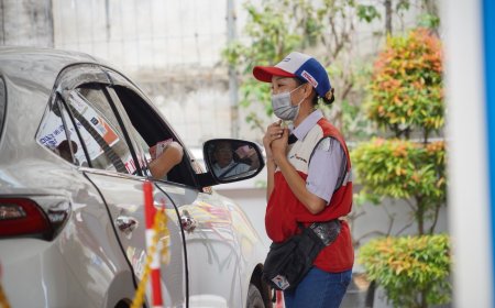 Pertamina Monitoring Pasokan BBM  di Aceh, Riau, dan Kepulauan Riau