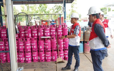 Pertamina Turunkan Harga Bright Gas di Sumbagut Mulai 14 Juli 2026