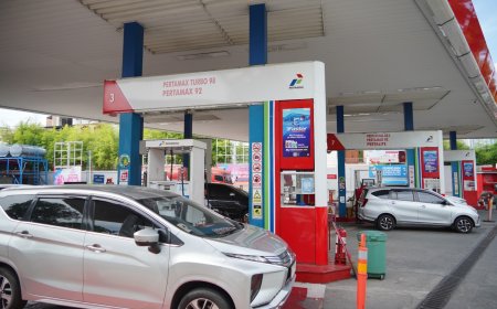 Pertamina Turunkan Harga Pertamax di Wilayah Sumbagut Mulai 1 Agustus 2026