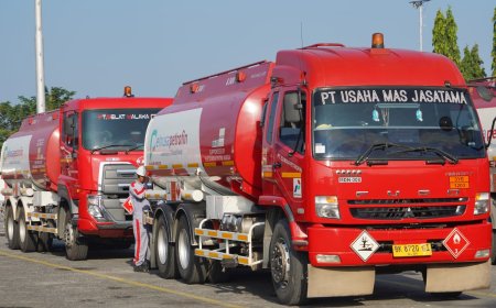 Pertamina Patra Niaga Regional Sumbagut Lakukan Mitigasi Operasional SPBU Terdampak Banjir di Padang