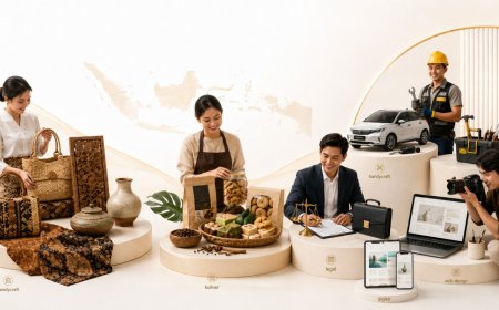 ARKUS Market Hadirkan Toko Online Barang dan Jasa yang Sulit Ditemukan di Marketplace Umum
