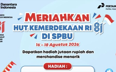 Beli Pertamax dan Dex Pakai Aplikasi MyPertamina Bisa Dapat Hadiah, Hanya di 24 SPBU Regional Sumbagut