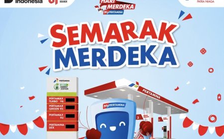 Pertamina Apresiasi Pelanggan Setia MyPertamina Lewat Aktivasi Menarik di SPBU