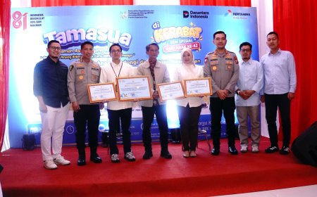 Pertamina Patra Niaga Sumbagut Raih Empat Penghargaan Menteri Kependudukan dan Pembangunan Keluarga