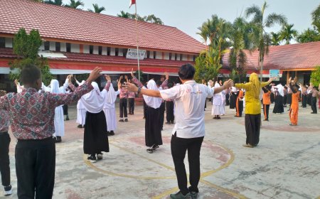 Belasan Tahun JAPFA di Batang Anai: Dari Rehab Sekolah Akibat Gempa Hingga Memasok Ribuan Telur untuk Turunkan Mal Nutrisi