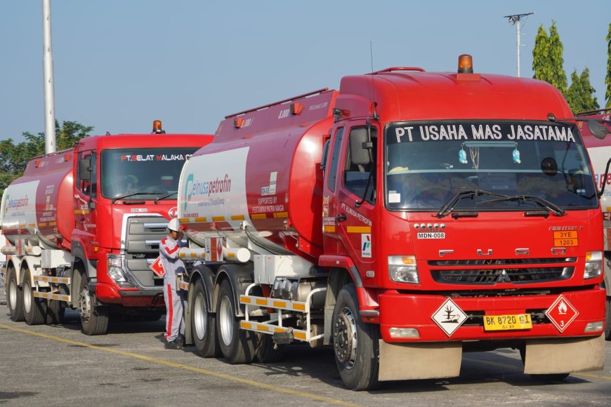 Pertamina Patra Niaga Regional Sumbagut Lakukan Mitigasi Operasional SPBU Terdampak Banjir di Padang