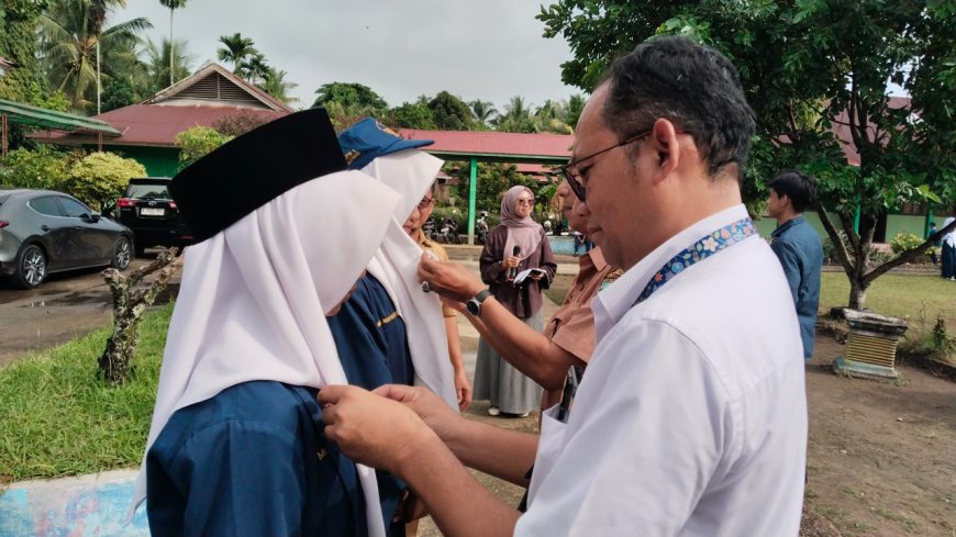 Pertamina Luncurkan Program Cadiak Pandai Goes to School