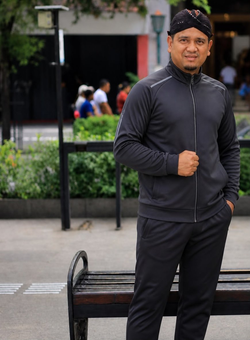 Foto: Dr. Taufik Maryusman, Ketua Asosiasi Nutrisionis Indonesia