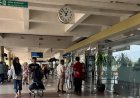 Dampak  Erupsi Anak Gunung Krakatau, 56 penerbangan di Bandara Internasional Minangkau Dibatalkan
