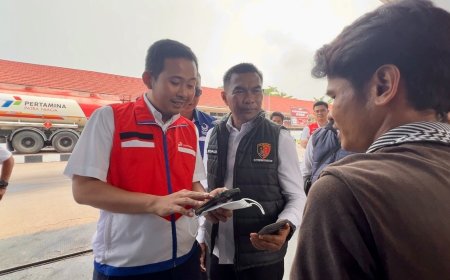 Pertamina Sanksi 31 SPBU di Sumbar & Pemblokiran 5.000 nomor Polisi Kendaraan Yang Curang