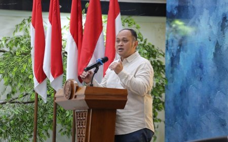 Peristiwa Hilang Kontak 5 Jurnalis di Perairan Anak Krakatau, ini Harapan ketua IJTI Pusat