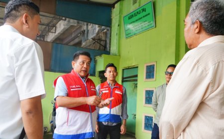 Komisaris Pertamina  Tinjau Agen LPG di Batam, Dukung Penyaluran LPG Bersubsidi untuk KDKMP