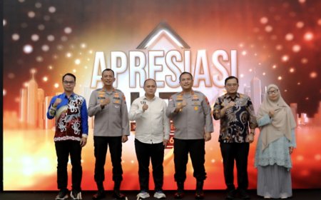 IJTI Beri Penghargaan kepada Lima Tokoh Inspiratif di Simposium dan Apresiasi 2026
