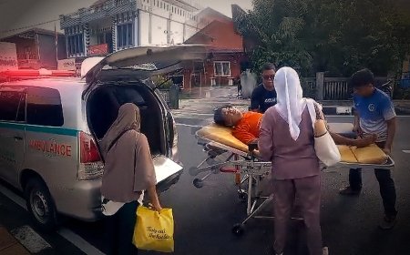 Krisis Pertalite Bermasalah di Sumbar Mengancam Nyawa: Ambulans Bawa Pasien Jantung Mogok, Terpaksa Pindah Kendaraan di Tengah Jalan