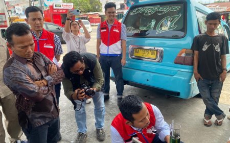 Banyak Kendaraan di Sumbar rusak, Ombudsman Sumbar Panggil  Pertamina