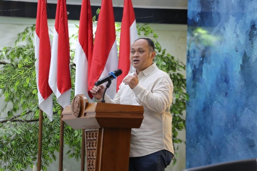 Peristiwa Hilang Kontak 5 Jurnalis di Perairan Anak Krakatau, ini Harapan ketua IJTI Pusat