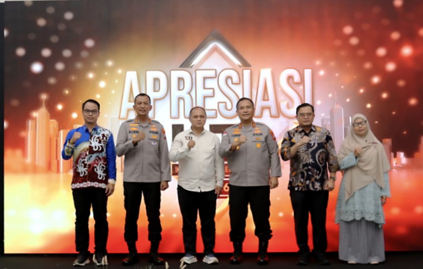 IJTI Beri Penghargaan kepada Lima Tokoh Inspiratif di Simposium dan Apresiasi 2026