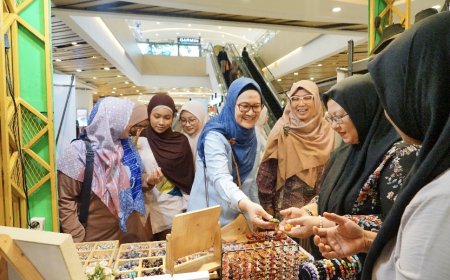 Pertamina SMEXPO Pekanbaru 2026 Ditutup, Catat Nilai Transaksi Hingga Ratusan Juta Rupiah