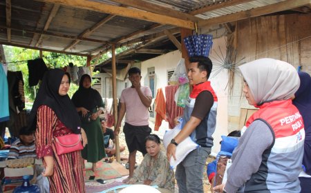 Padang Kembali Dilanda Banjir Bandang, Pertamina Gerak Cepat Bantu Warga Terdampak